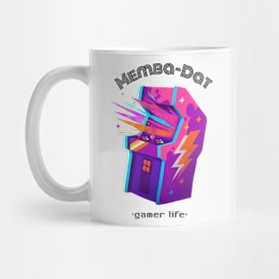 memba-dat Mug